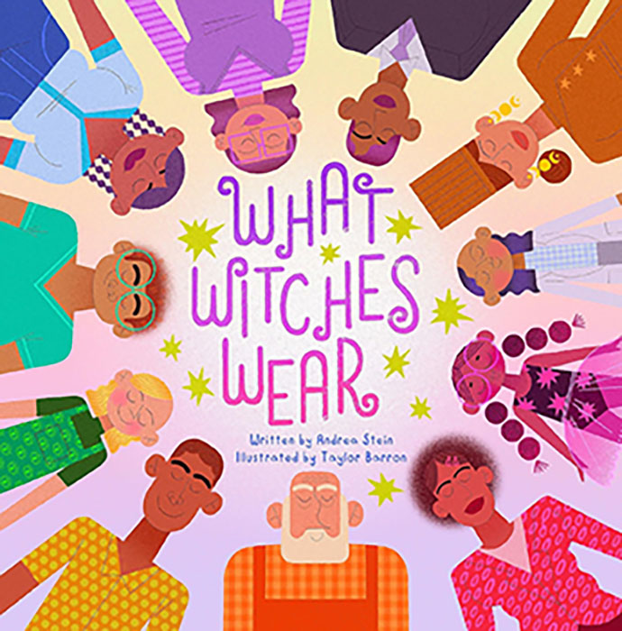 What Witches Wear (hc) by Stein & Barron (image for) What Witches Wear (hc) by Stein & Barron