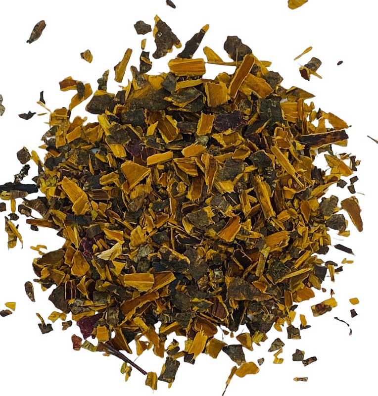 Buckthorn Bark cut 1oz (image for) Buckthorn Bark cut 1oz